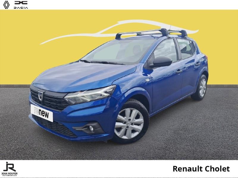 Image de l'annonce principale - Dacia Sandero