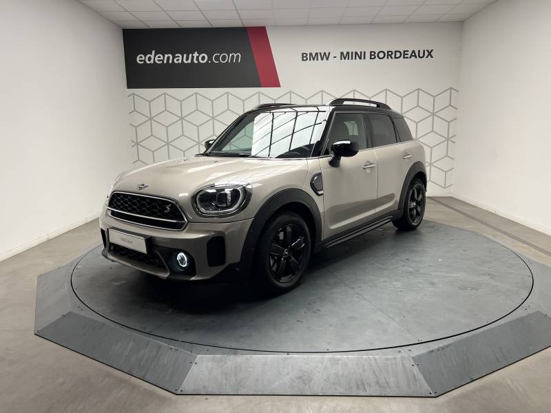 Image de l'annonce principale - MINI Countryman