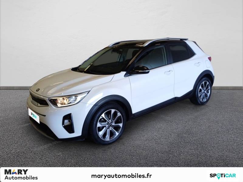 Image de l'annonce principale - Kia Stonic