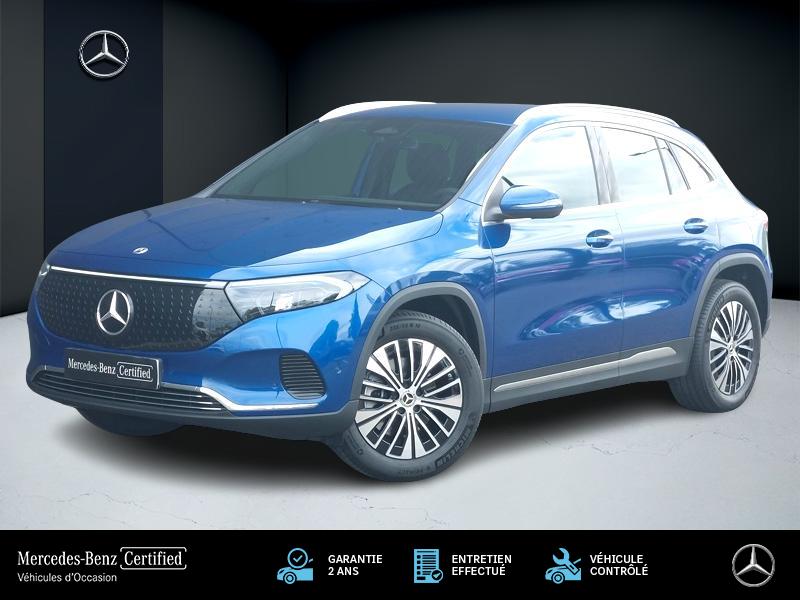 Image de l'annonce principale - Mercedes-Benz EQA