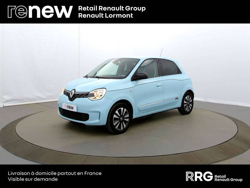 Image de l'annonce principale - Renault Twingo