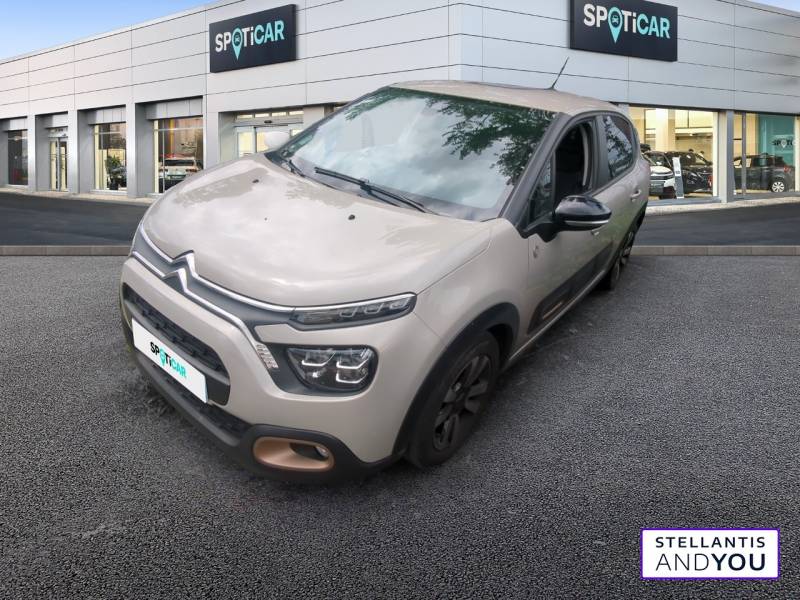 Image de l'annonce principale - Citroën C3