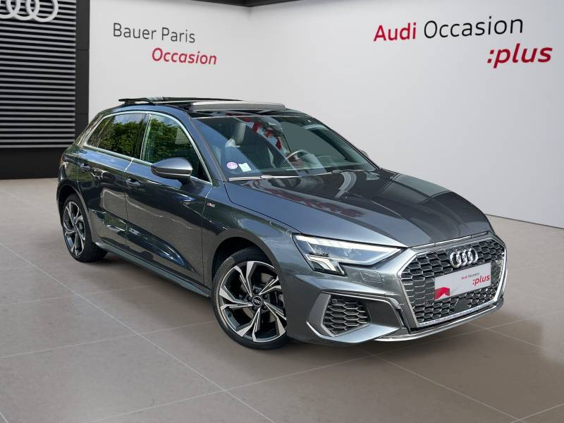 Image de l'annonce principale - Audi A3