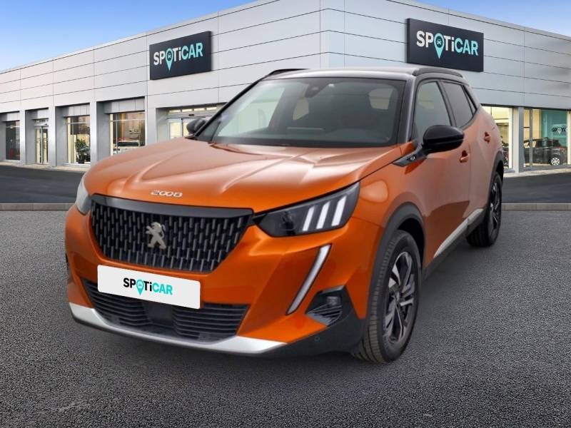 Image de l'annonce principale - Peugeot 2008