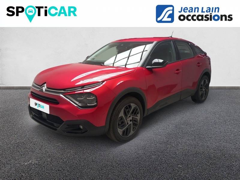 Image de l'annonce principale - Citroën C4