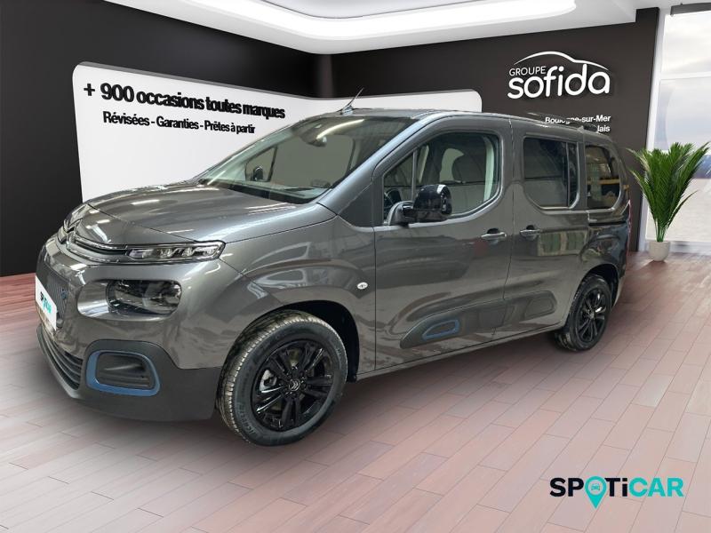 Image de l'annonce principale - Citroën Berlingo Van