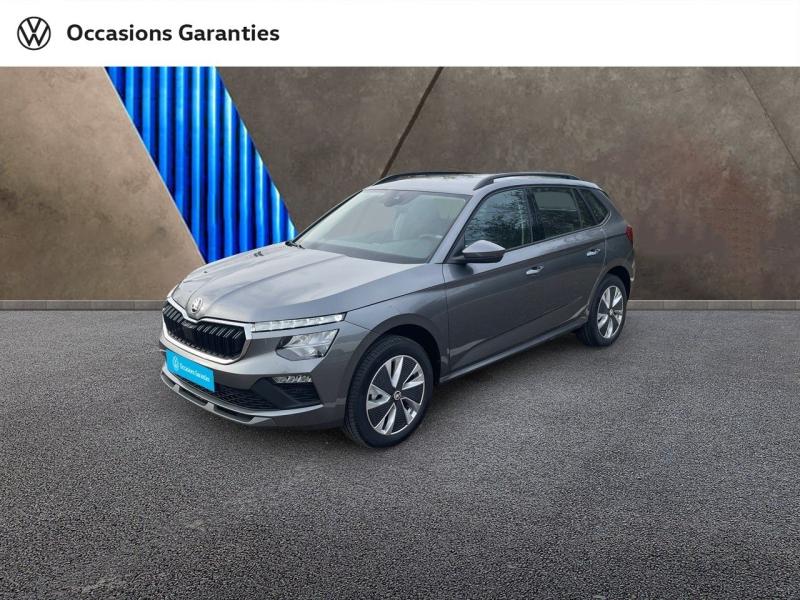 Image de l'annonce principale - Skoda Kamiq