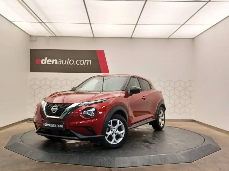 Image de l'annonce principale - Nissan Juke