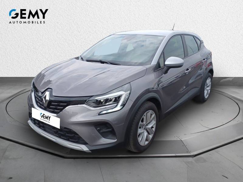 Image de l'annonce principale - Renault Captur