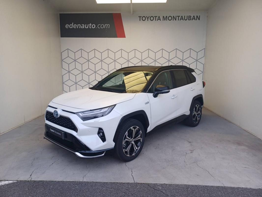 Image de l'annonce principale - Toyota RAV4