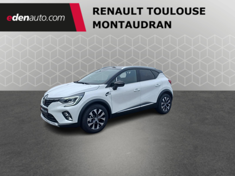 Image de l'annonce principale - Renault Captur