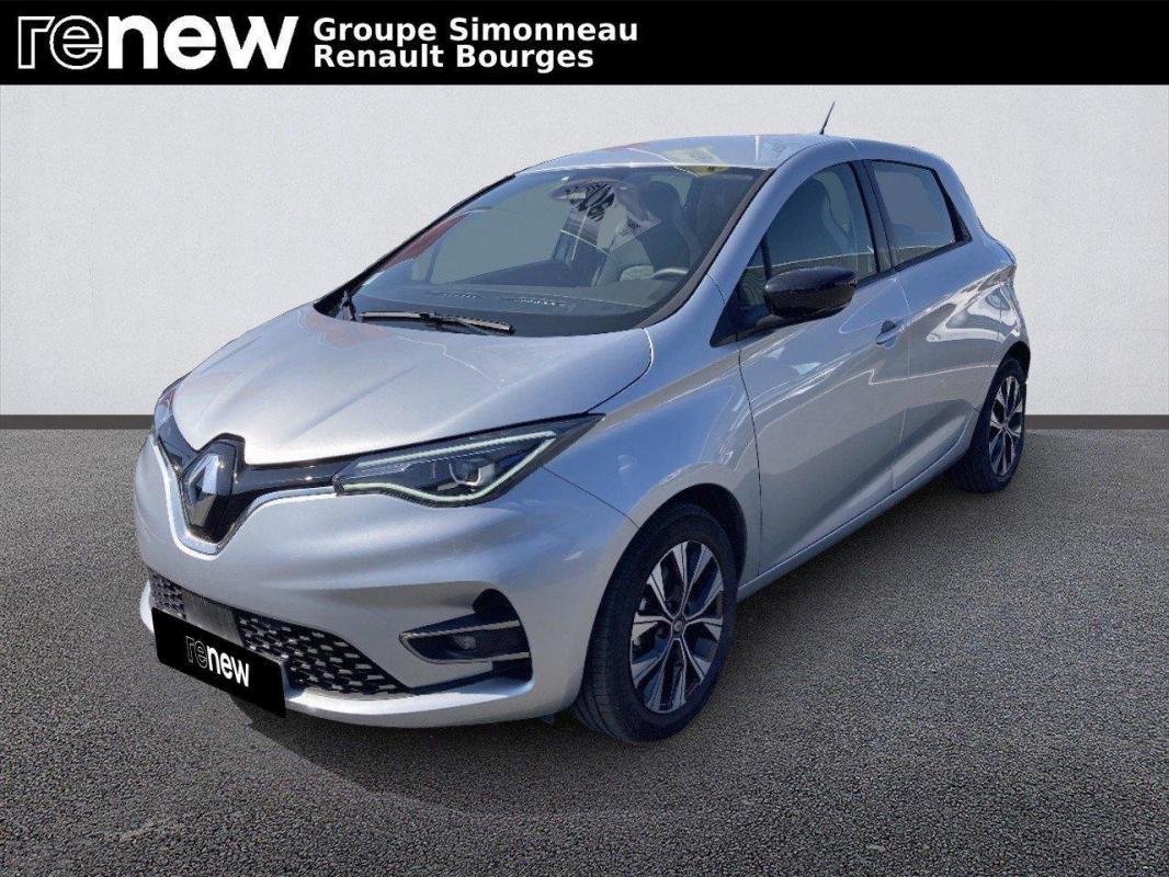 Image de l'annonce principale - Renault Zoe