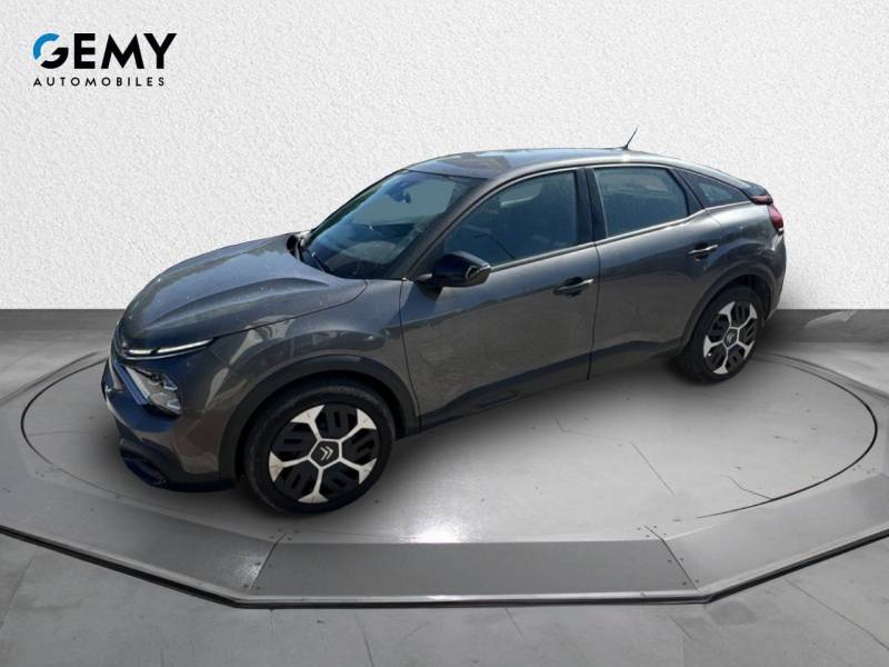 Image de l'annonce principale - Citroën C4