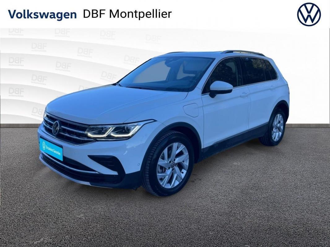 Image de l'annonce principale - Volkswagen Tiguan