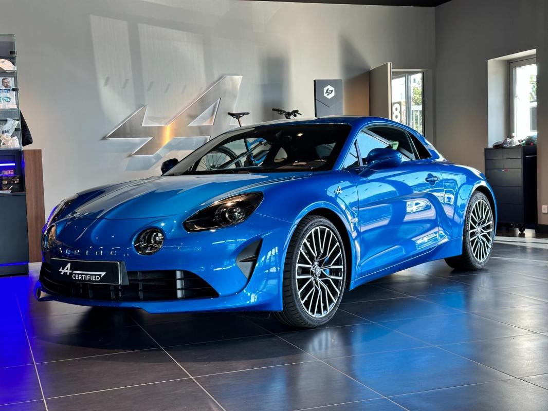 Image de l'annonce principale - Alpine A110