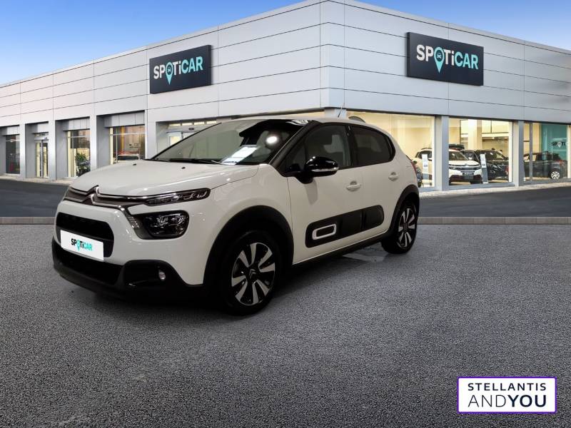 Image de l'annonce principale - Citroën C3