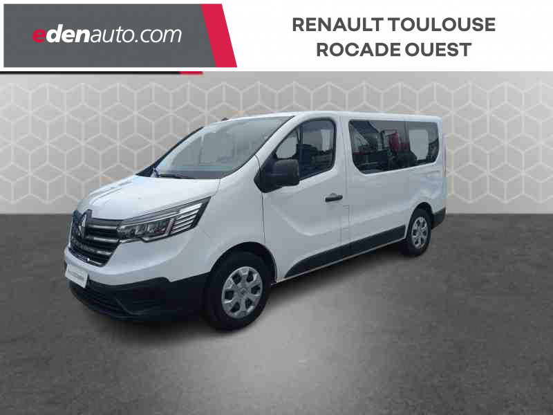 Image de l'annonce principale - Renault Trafic