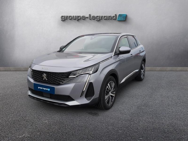 Image de l'annonce principale - Peugeot 3008