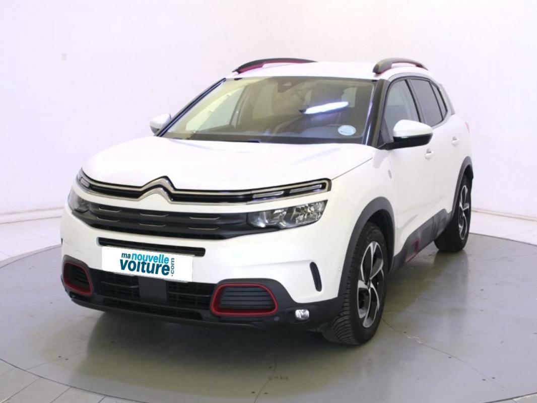 Image de l'annonce principale - Citroën C5 Aircross