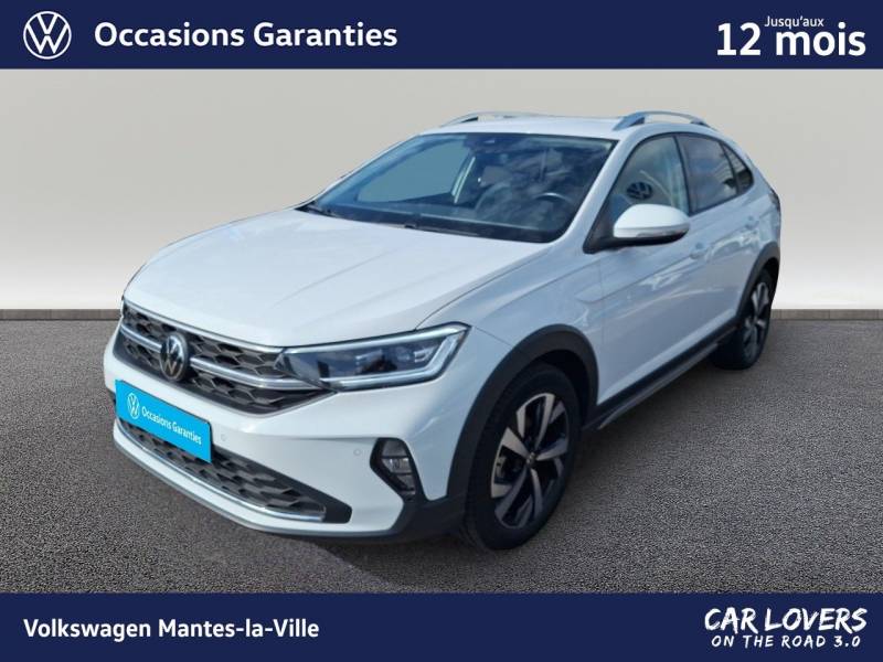 Image de l'annonce principale - Volkswagen Taigo