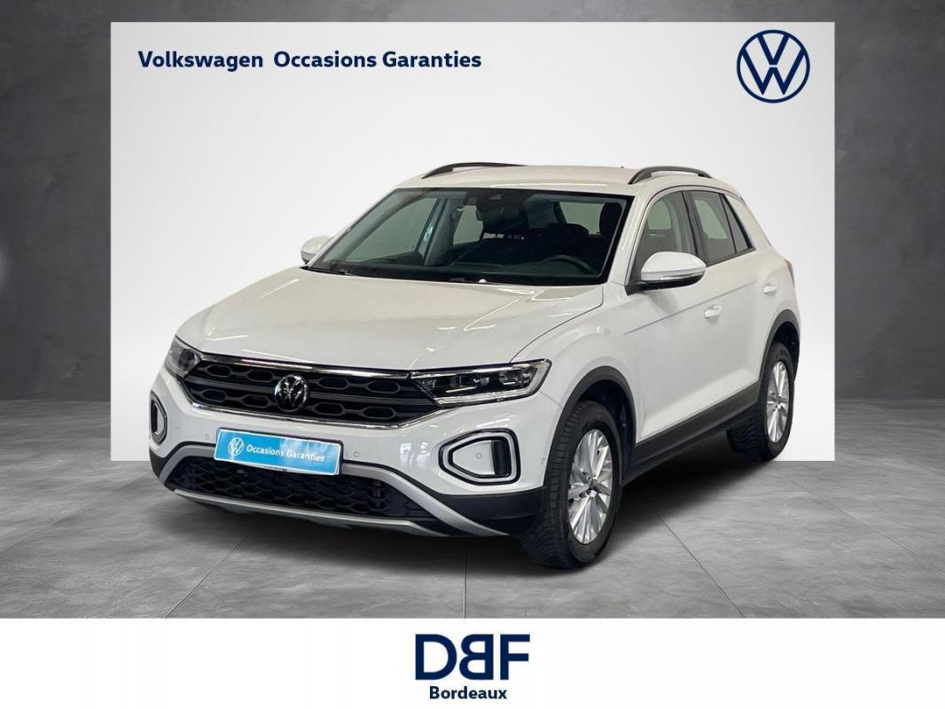 Image de l'annonce principale - Volkswagen T-Roc