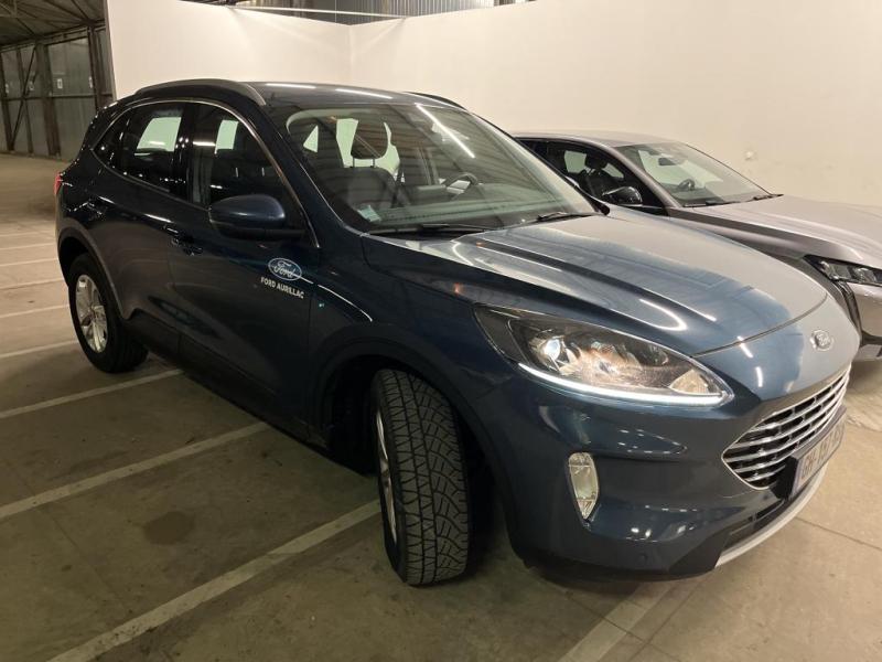 Image de l'annonce principale - Ford Kuga