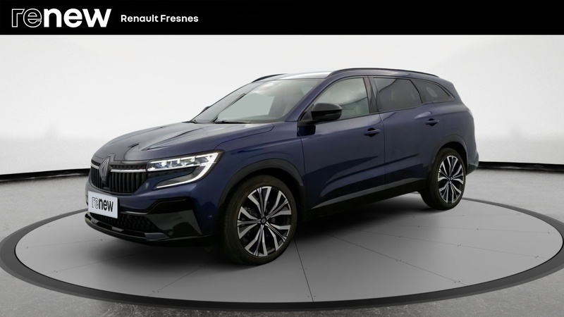 Image de l'annonce principale - Renault Espace