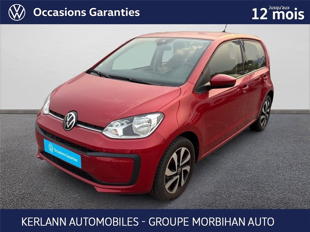 Image de l'annonce principale - Volkswagen Up