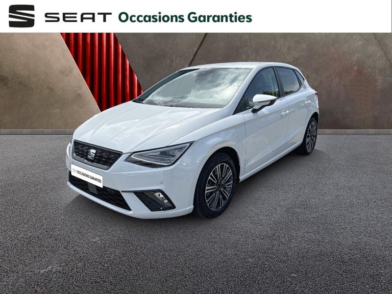 Image de l'annonce principale - SEAT Ibiza