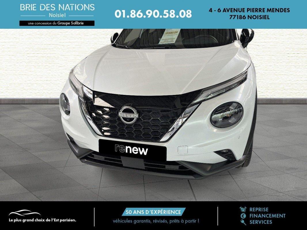 Image de l'annonce principale - Nissan Juke