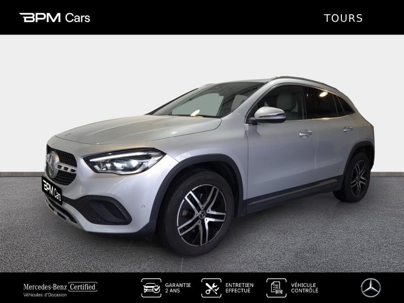 Image de l'annonce principale - Mercedes-Benz GLA