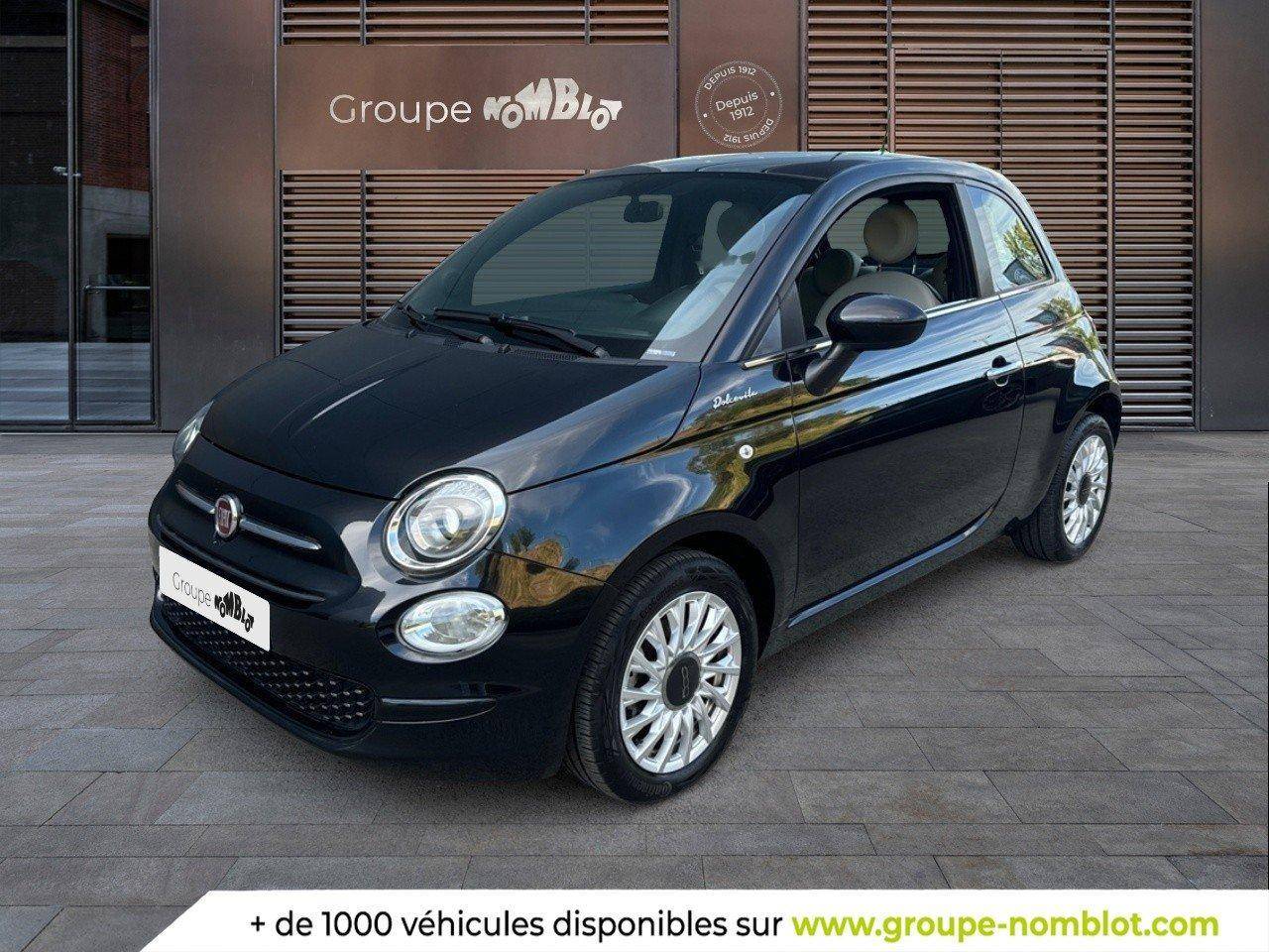 Image de l'annonce principale - Fiat 500