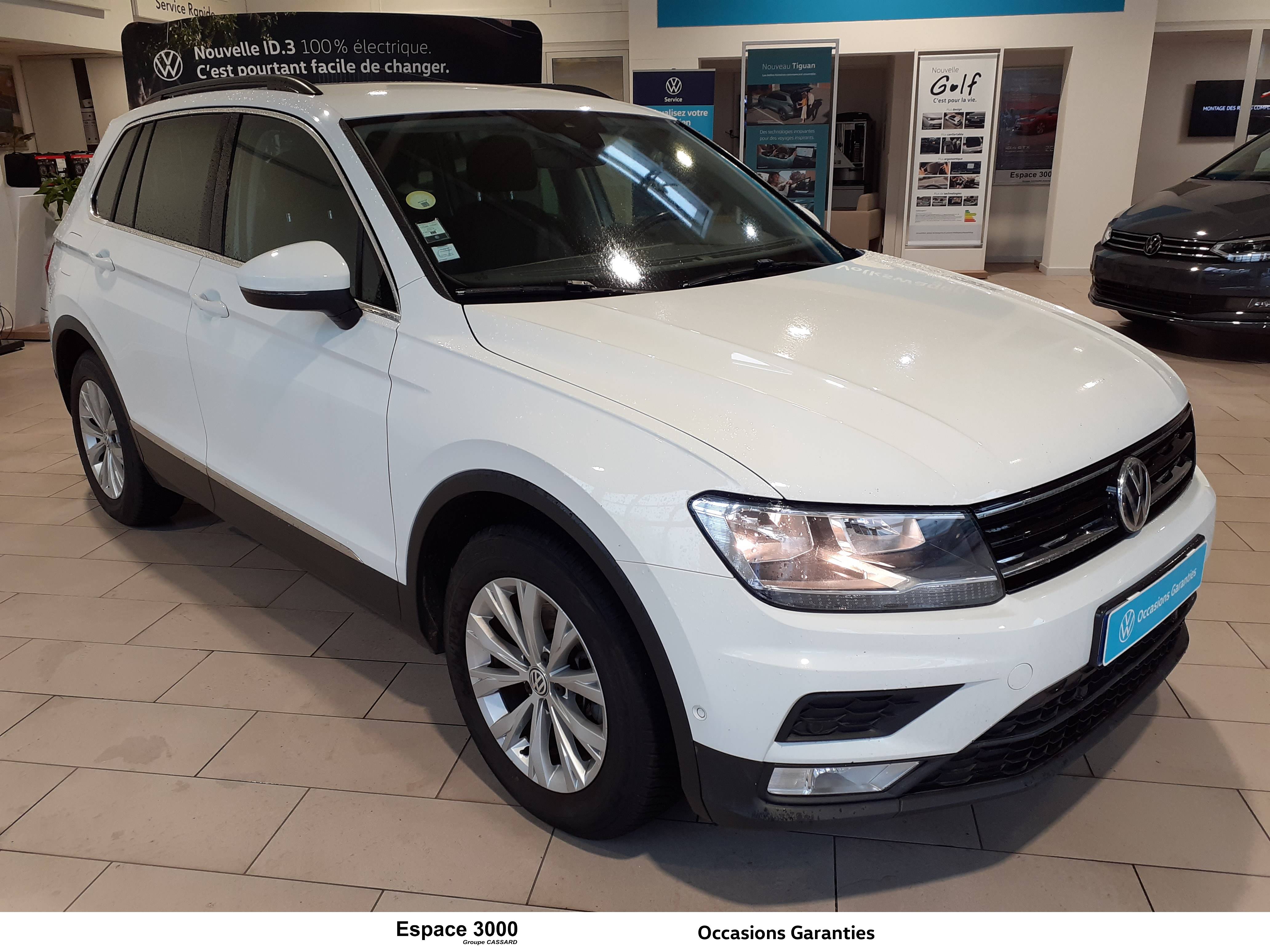 Image de l'annonce principale - Volkswagen Tiguan