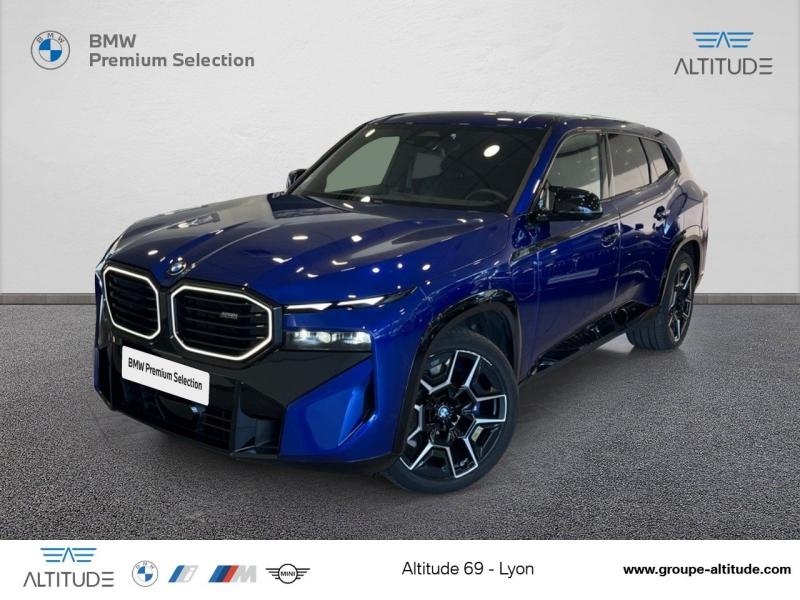 Image de l'annonce principale - BMW XM