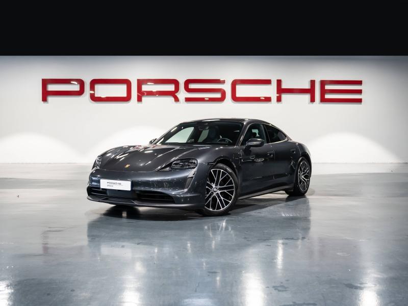 Image de l'annonce principale - Porsche Taycan