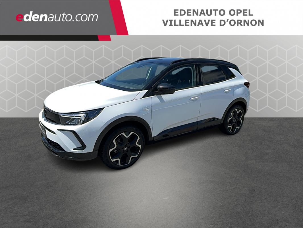 Image de l'annonce principale - Opel Grandland