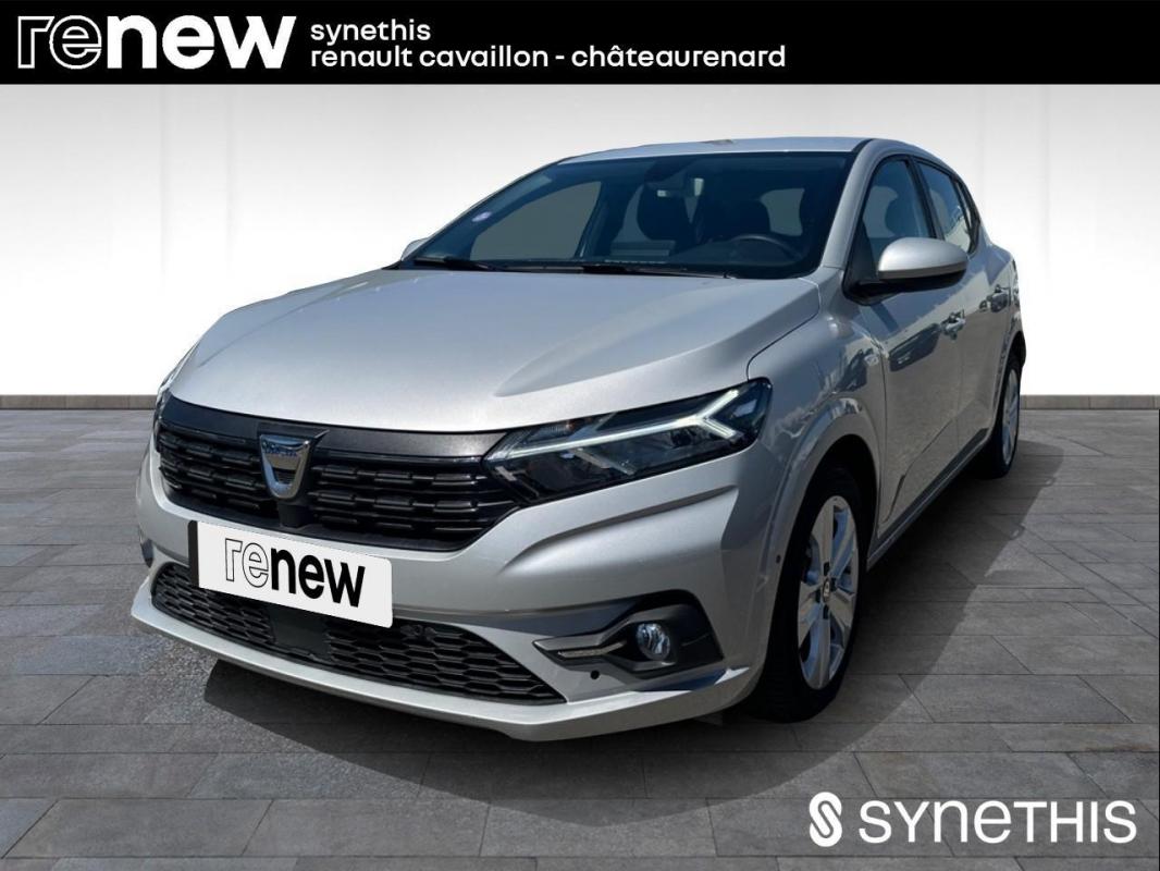Image de l'annonce principale - Dacia Sandero