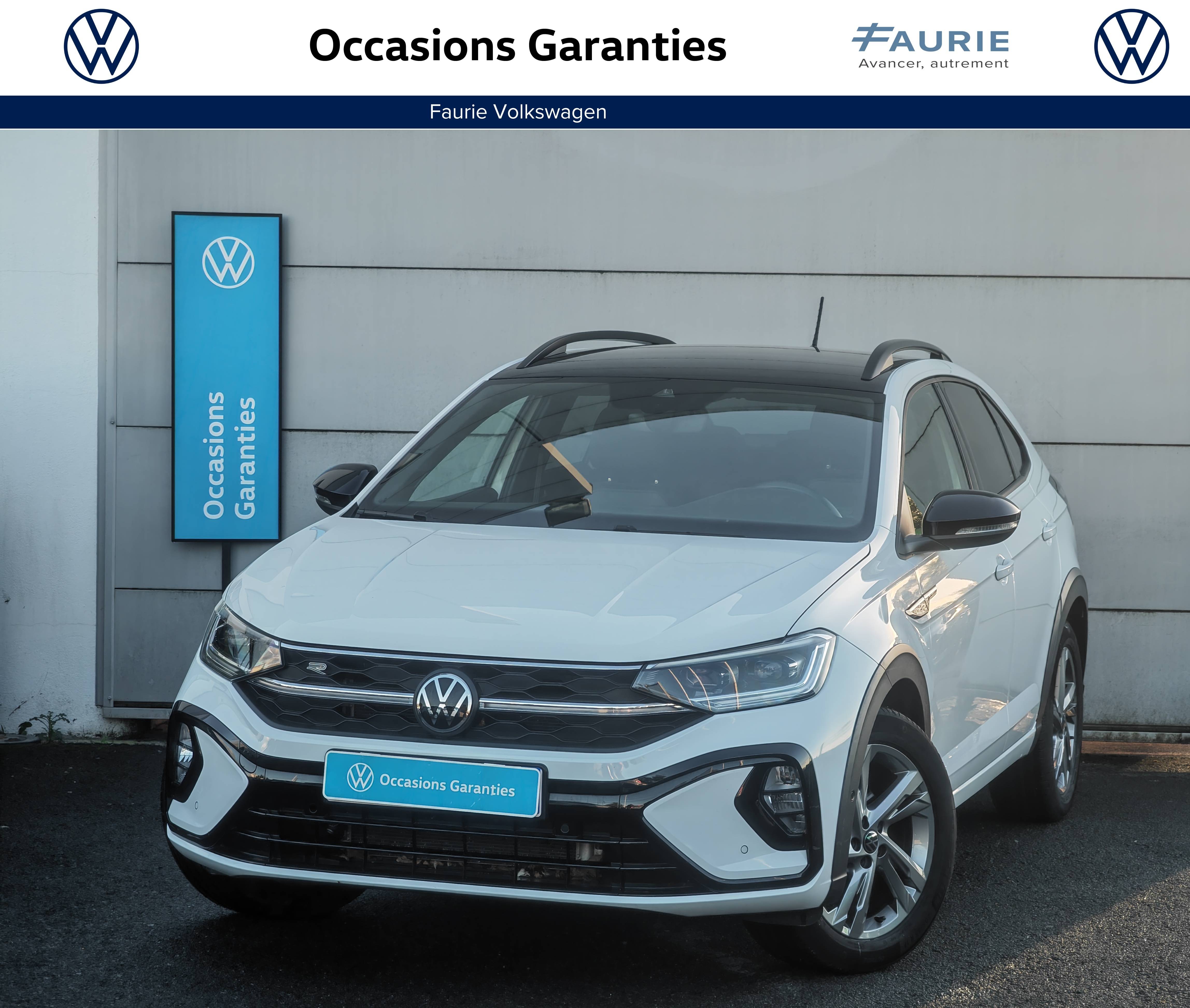 Image de l'annonce principale - Volkswagen Taigo