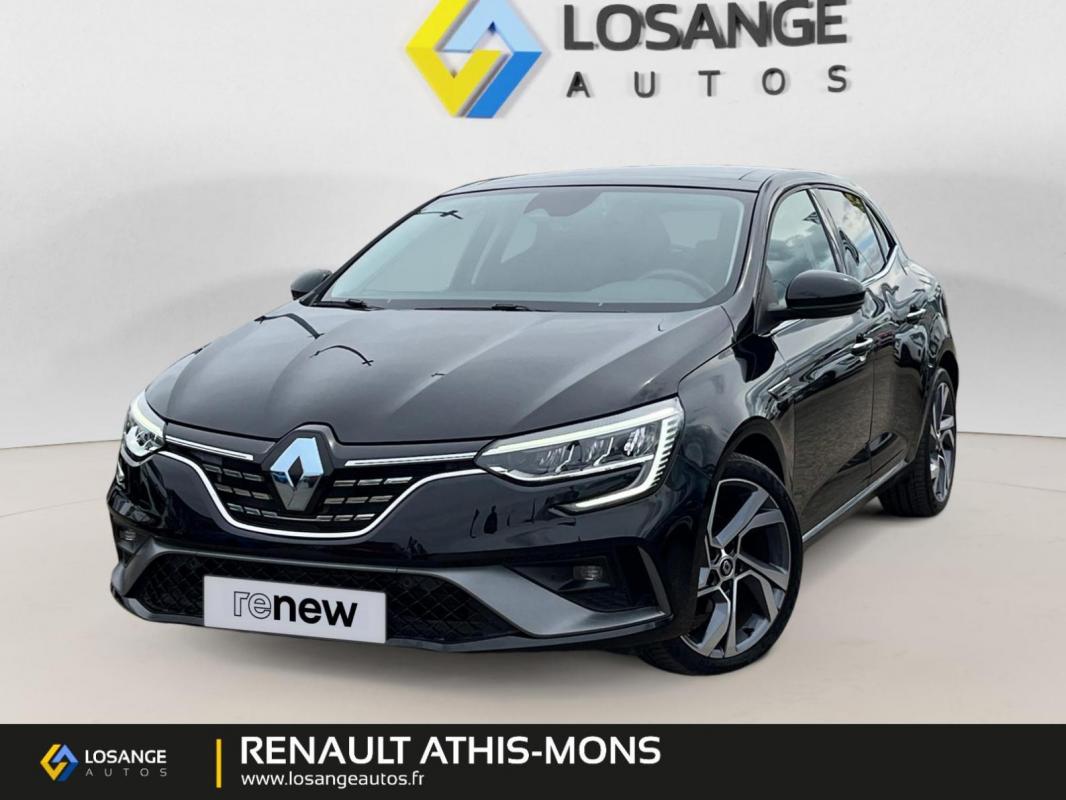 Image de l'annonce principale - Renault Megane