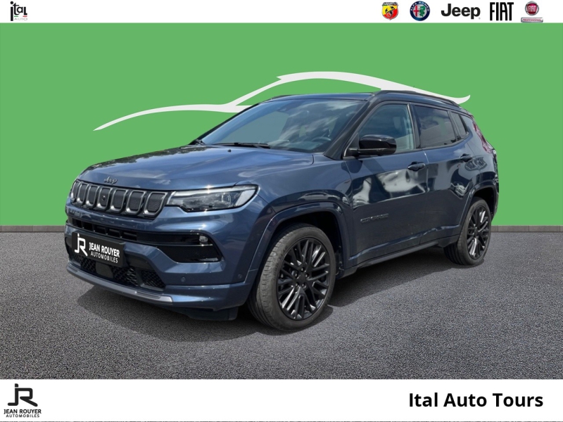 Image de l'annonce principale - Jeep Compass