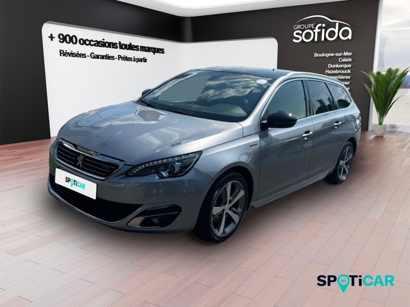 Image de l'annonce principale - Peugeot 308 SW