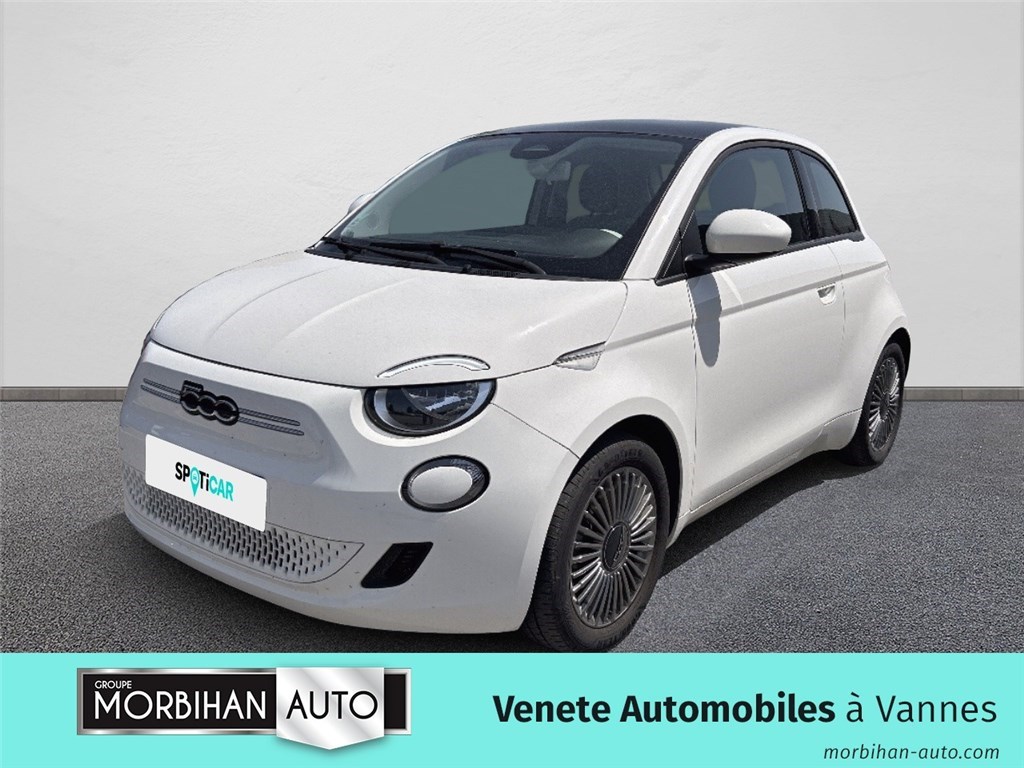 Image de l'annonce principale - Fiat 500