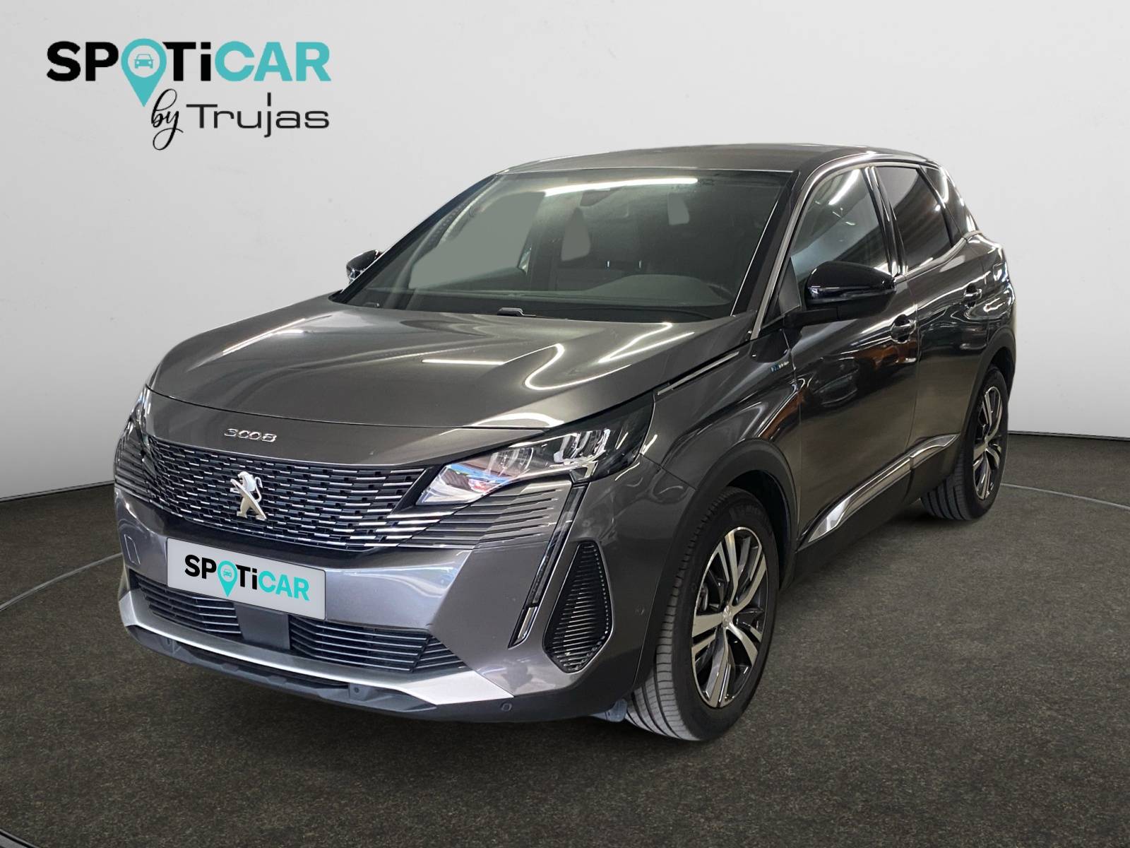 Image de l'annonce principale - Peugeot 3008