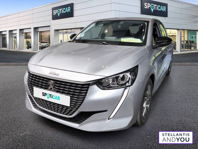 Image de l'annonce principale - Peugeot 208