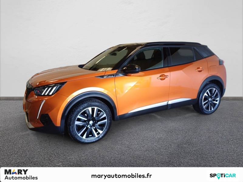 Image de l'annonce principale - Peugeot 2008