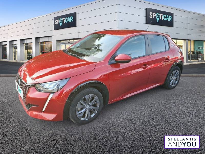 Image de l'annonce principale - Peugeot e-208