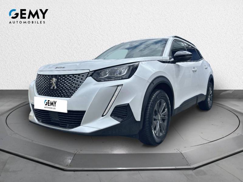 Image de l'annonce principale - Peugeot e-2008