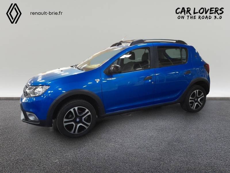 Image de l'annonce principale - Dacia Sandero Stepway