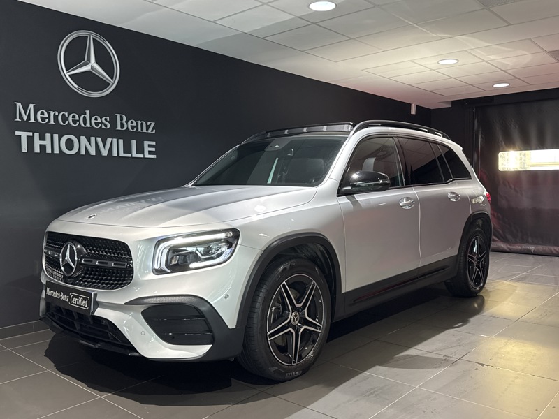 Image de l'annonce principale - Mercedes-Benz GLB