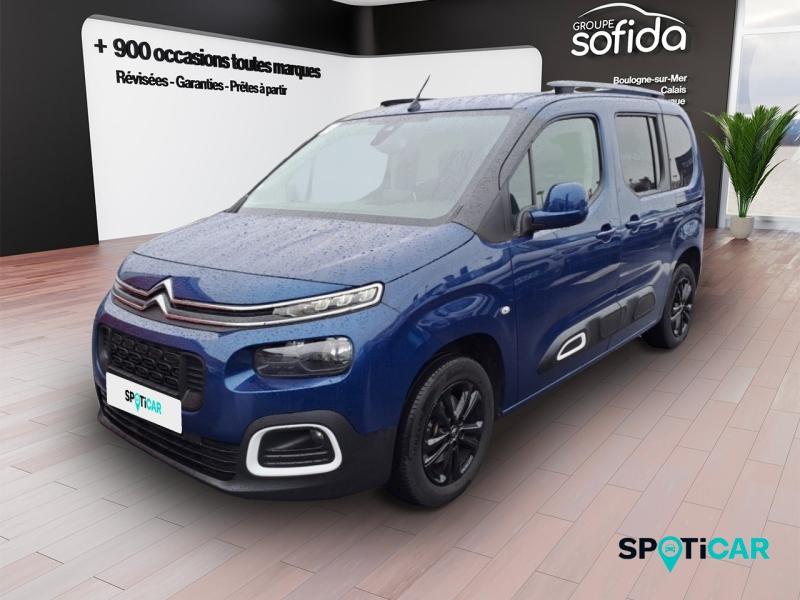 Image de l'annonce principale - Citroën Berlingo Van